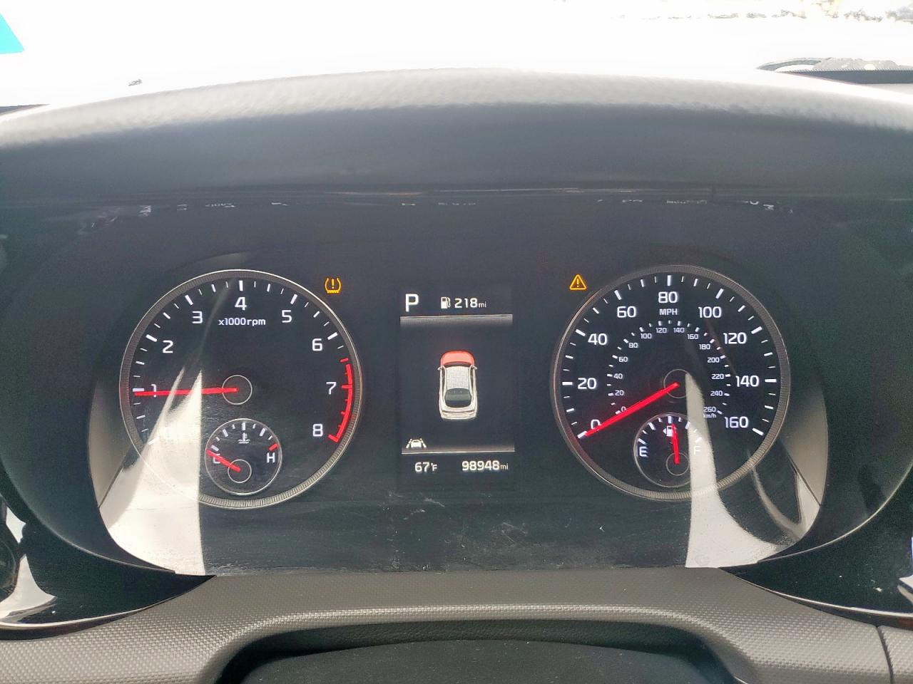 2021 Kia K5 - Image 9