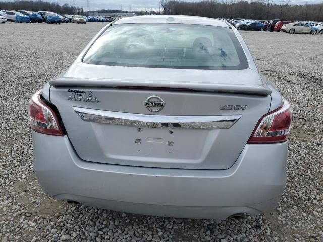 Седаны NISSAN ALTIMA 2013 Серебристый