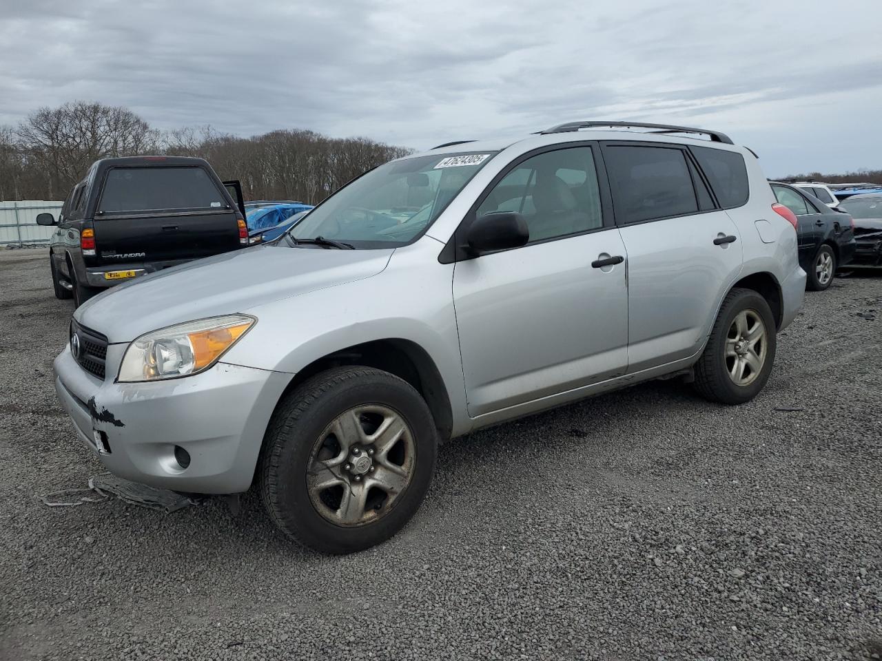 2007 Toyota RAV 4 - Image 1