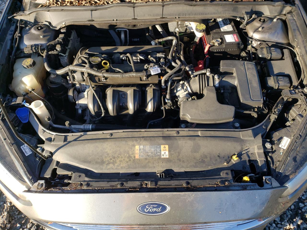 2013 Ford Fusion - Image 11