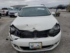 2013 Volkswagen Jetta Tdi   de vânzare în Cahokia Heights, IL - Front End