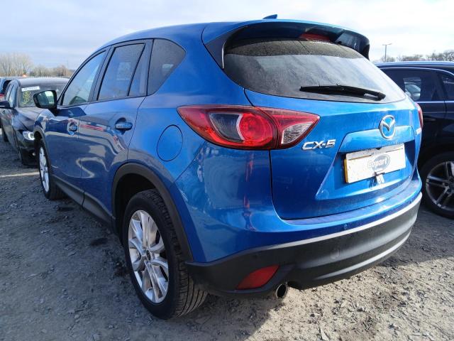 2013 MAZDA CX-5 SPORT