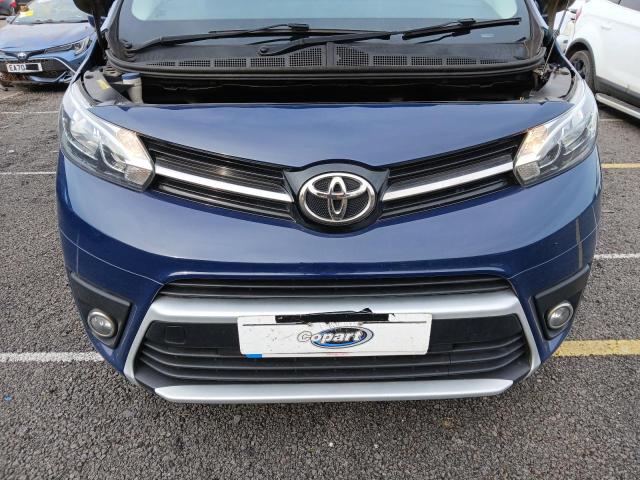 2018 TOYOTA PROACE 1.6D 115 COMFORT VAN