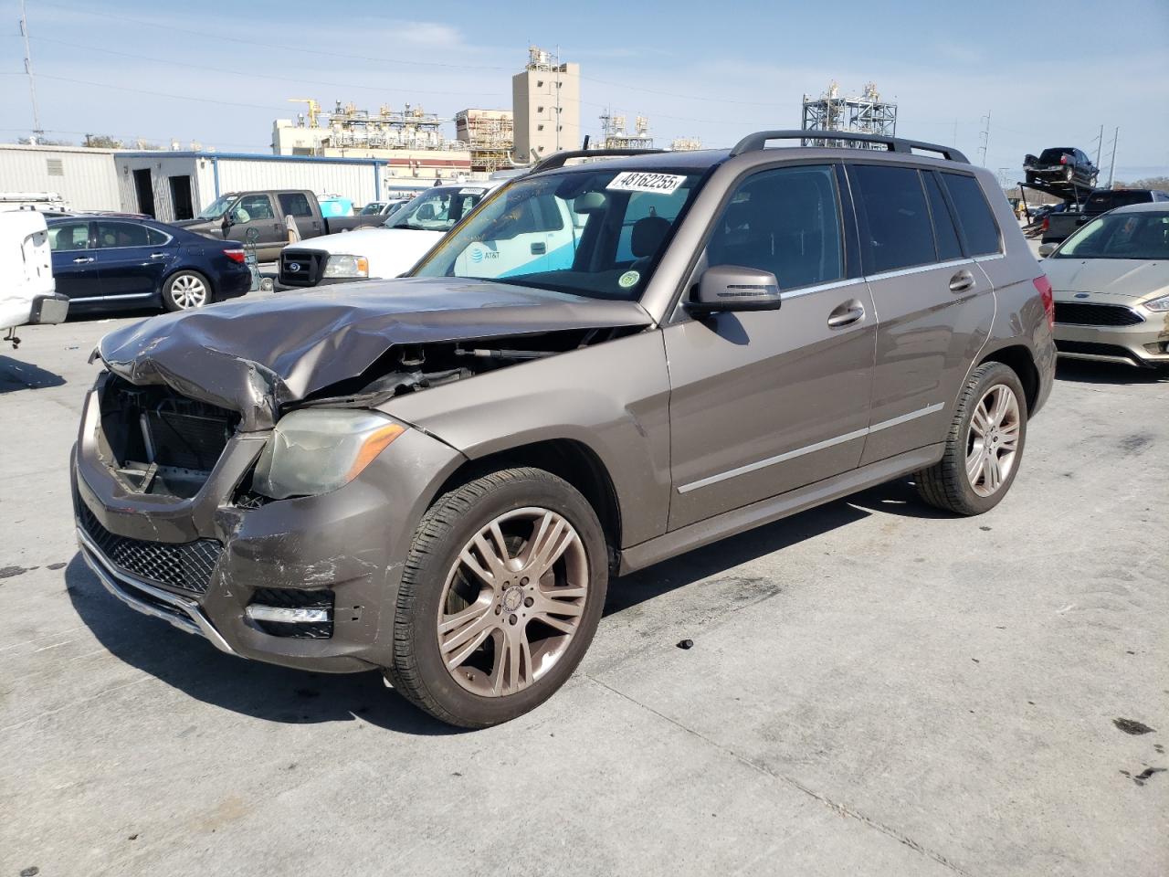 2013 Mercedes-Benz Glk 350