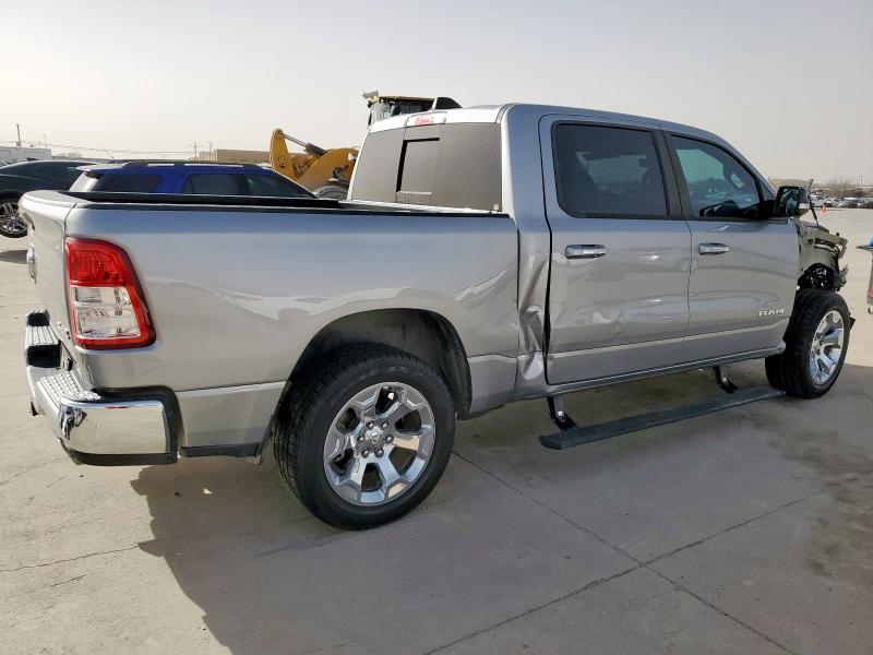  RAM 1500 2020 Серебристый