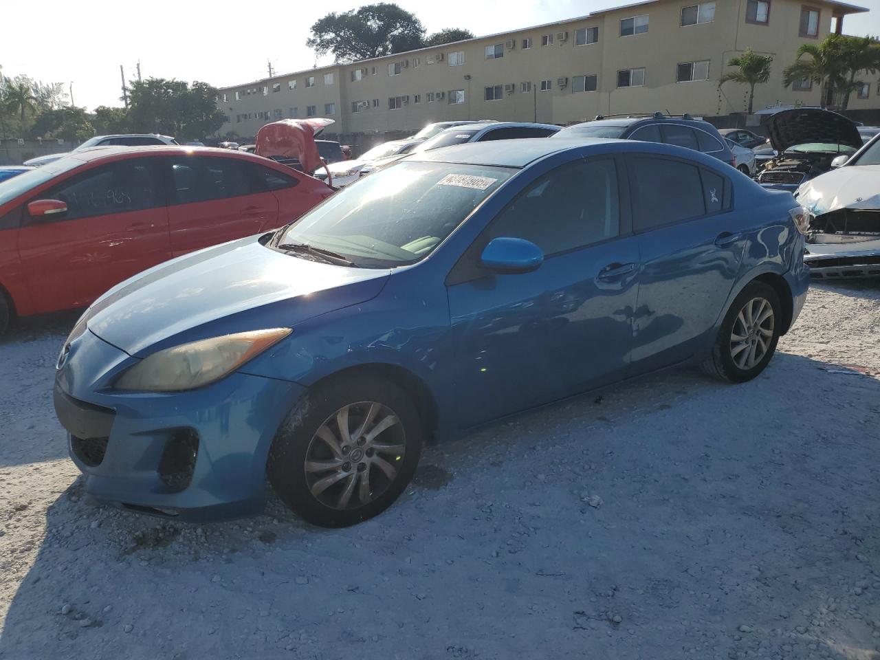 2012 Mazda 3 - Image 1