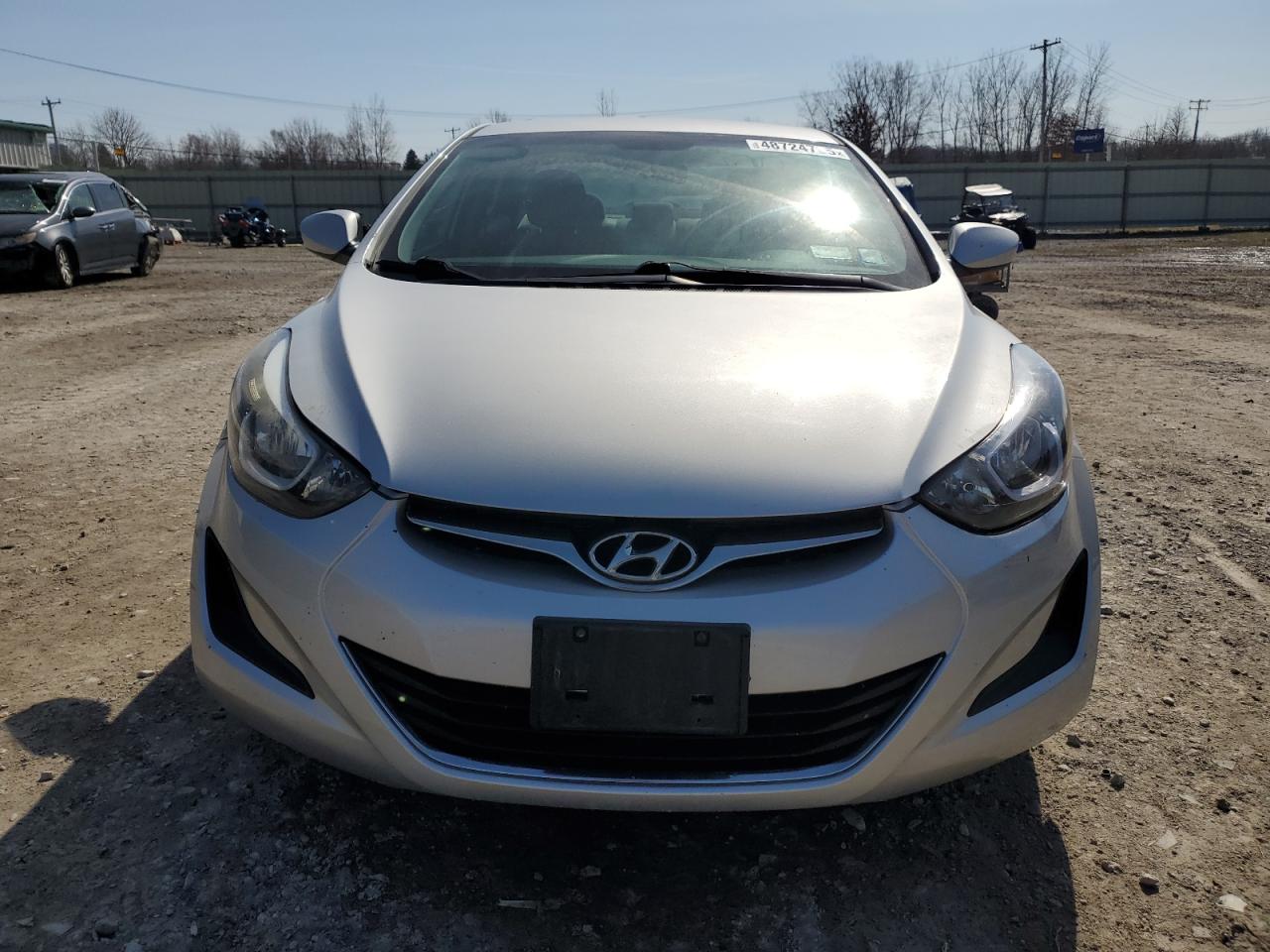 2015 Hyundai Elantra - Image 5