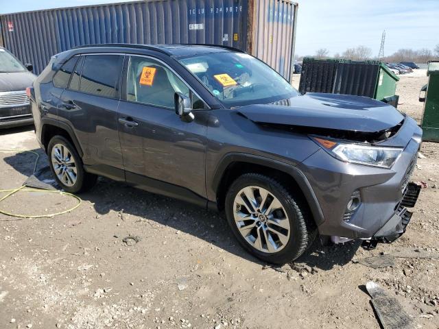  TOYOTA RAV4 2019 Szary