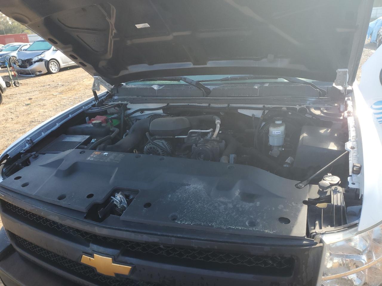 2013 Chevrolet Silverado K1500 VIN: 1GCNKPEX6DZ261391 Lot: 50548895