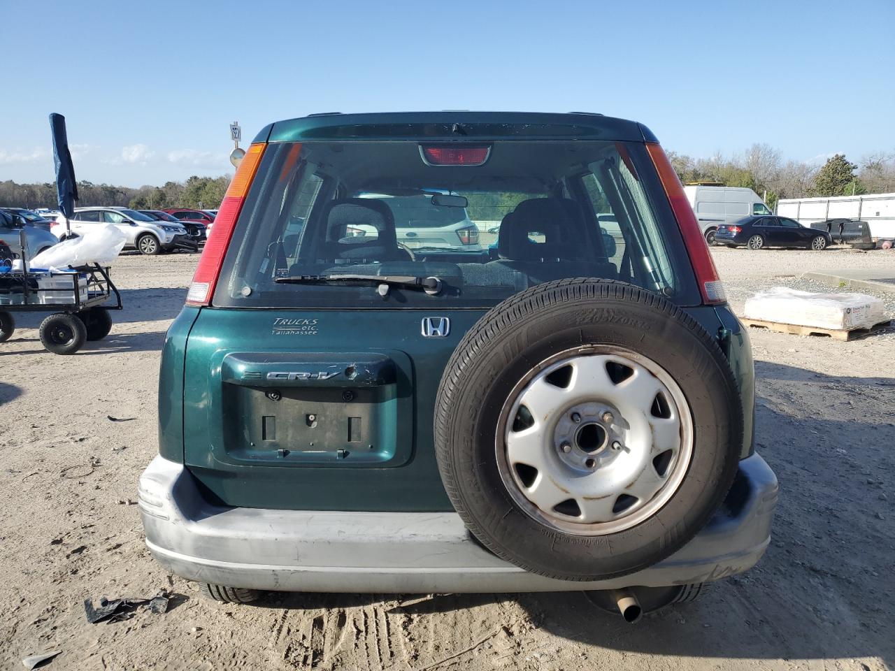 2001 Honda CR-V - Image 6