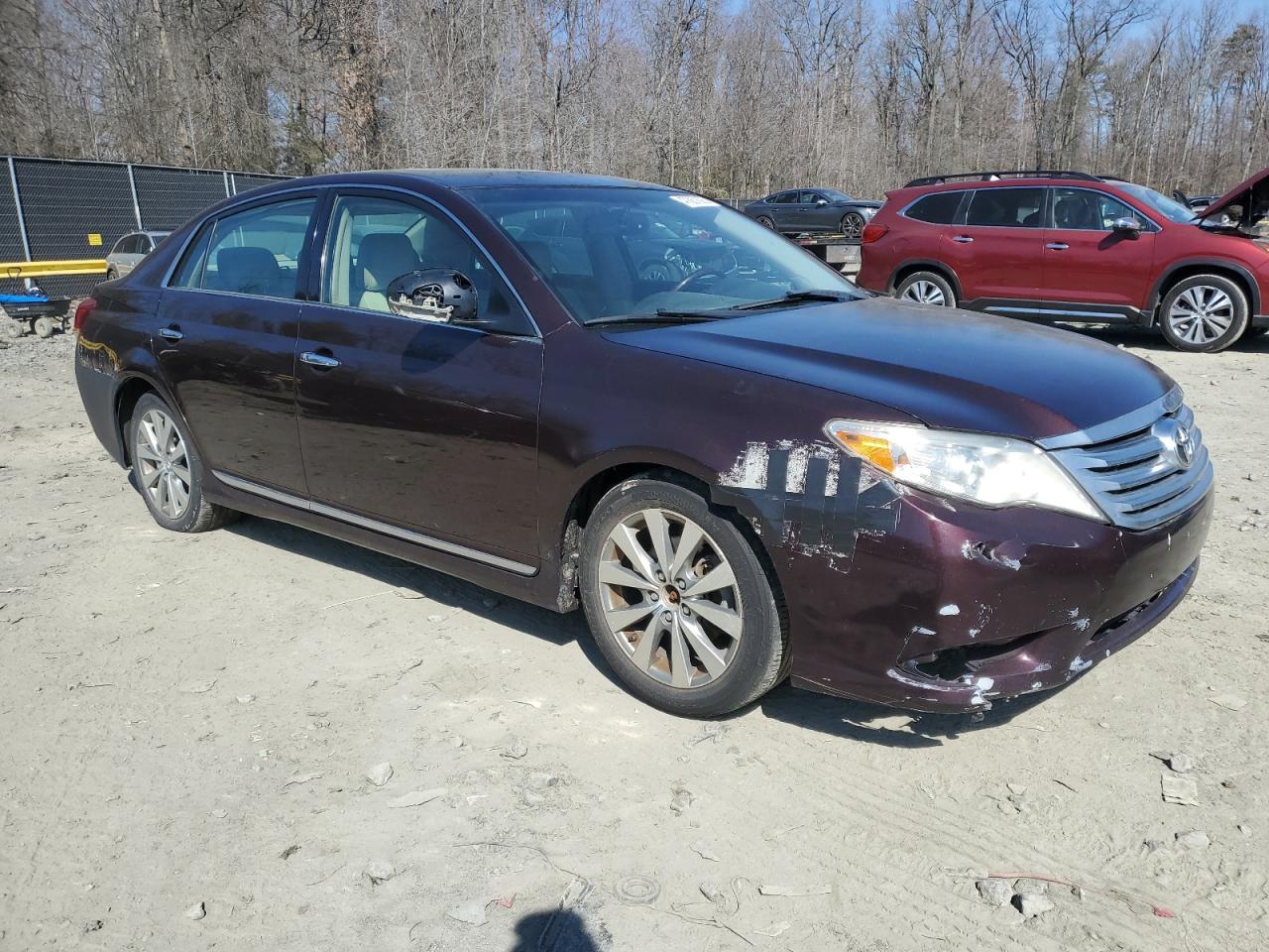 2012 Toyota Avalon - Image 4
