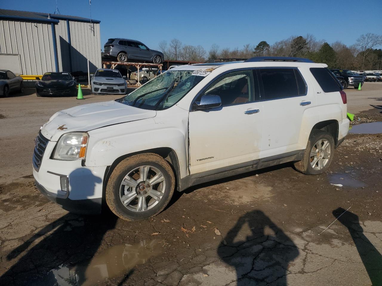 2016 GMC Terrain - Image 1