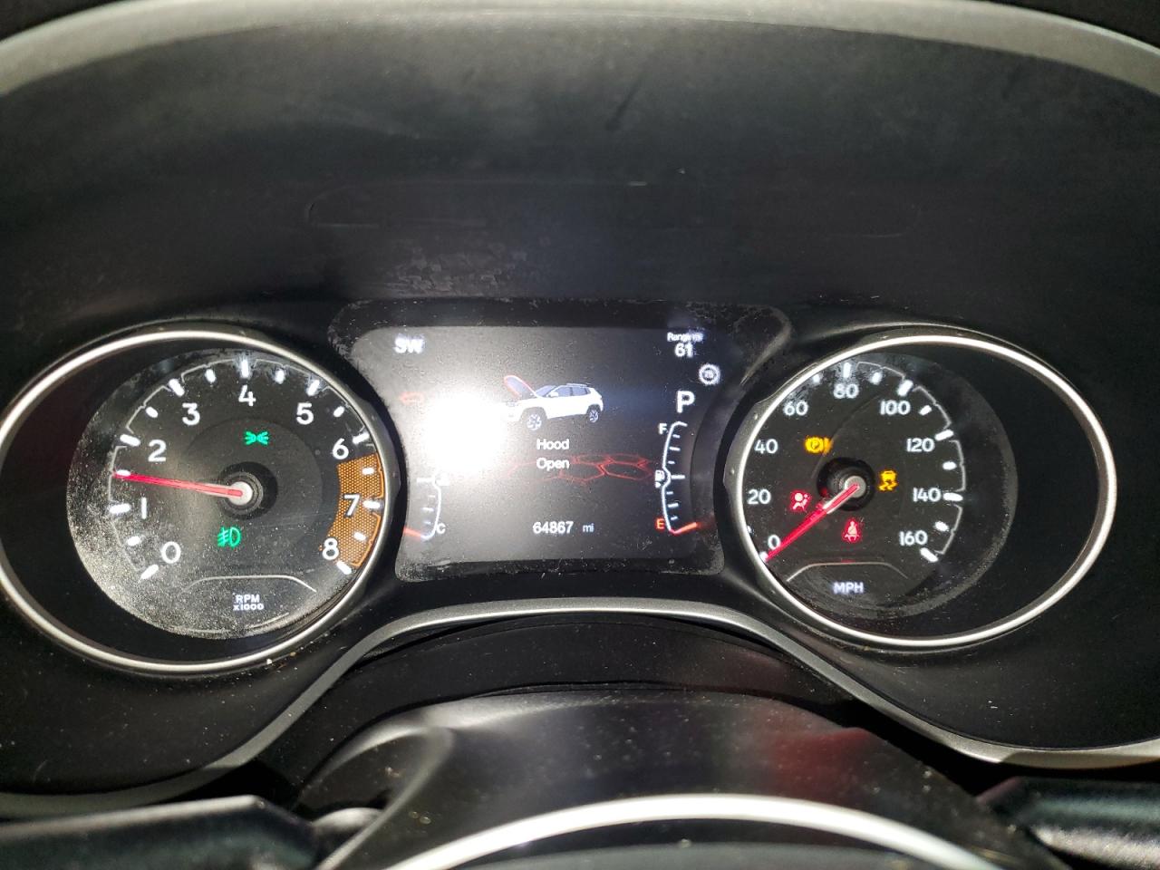 2019 Jeep Compass - Image 9