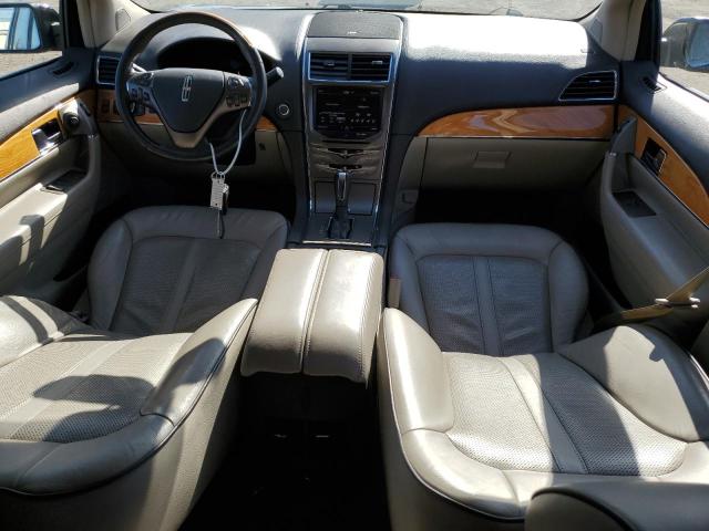  LINCOLN MKX 2013 Brown