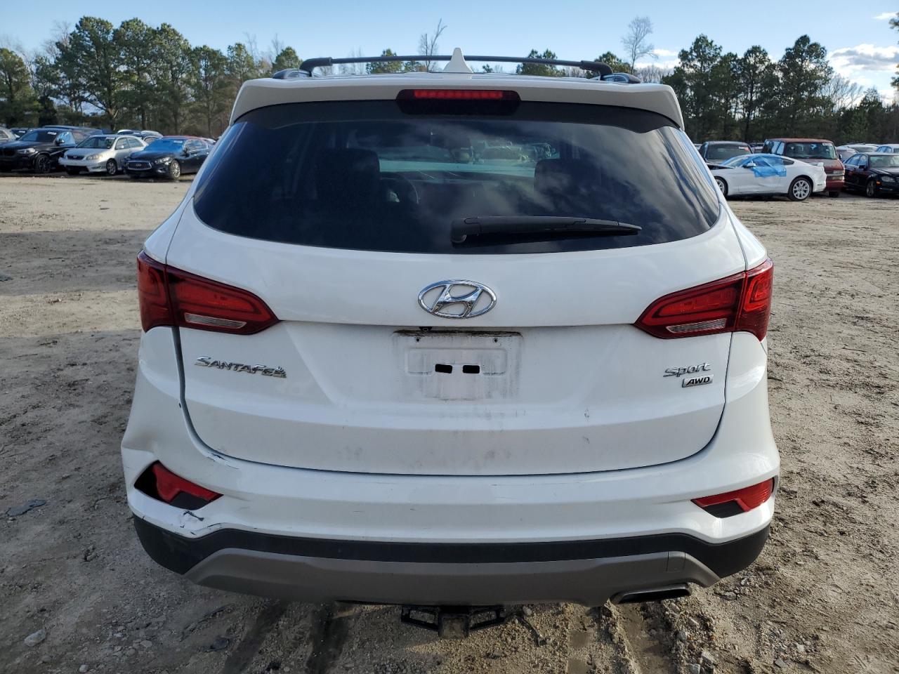 2017 Hyundai Santa Fe - Image 6