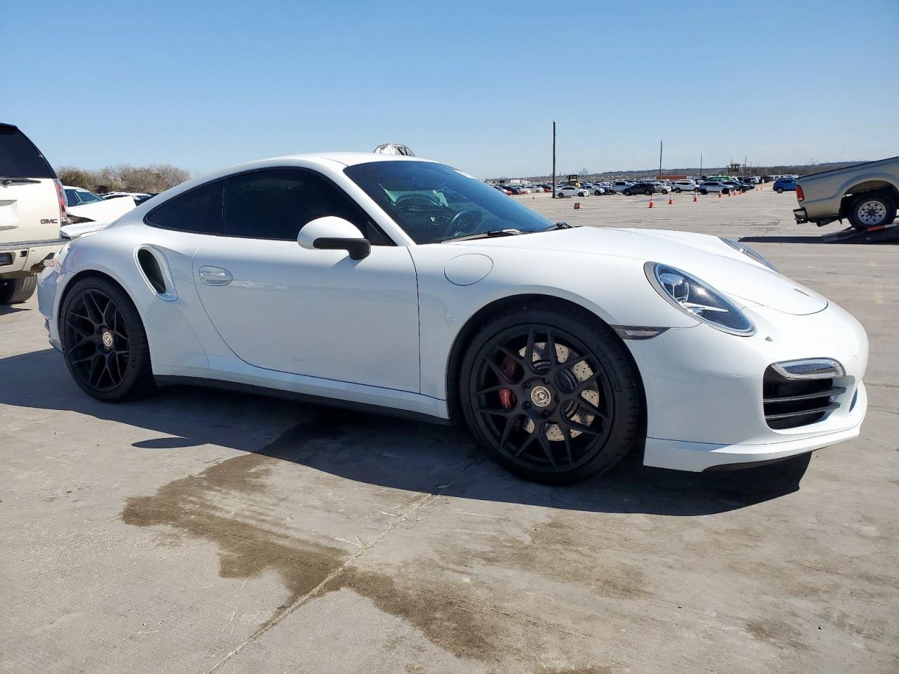 2014 Porsche 911 - Image 4