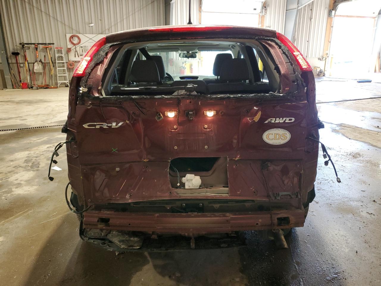 2016 Honda CR-V - Image 6