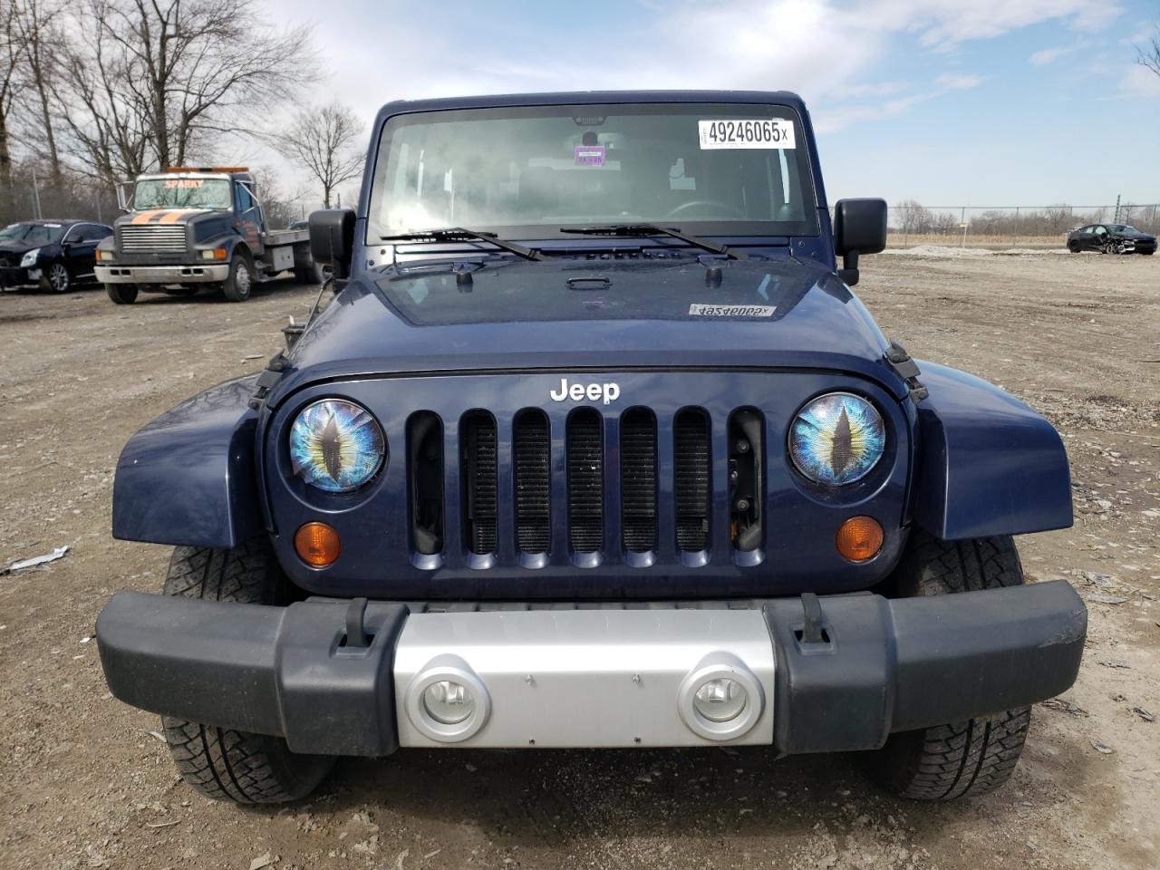 2013 Jeep Wrangler - Image 5
