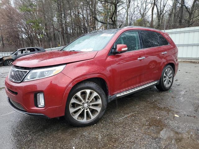 2014 Kia Sorento Sx