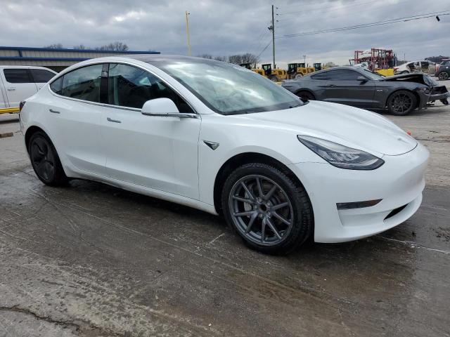  TESLA MODEL 3 2018 White