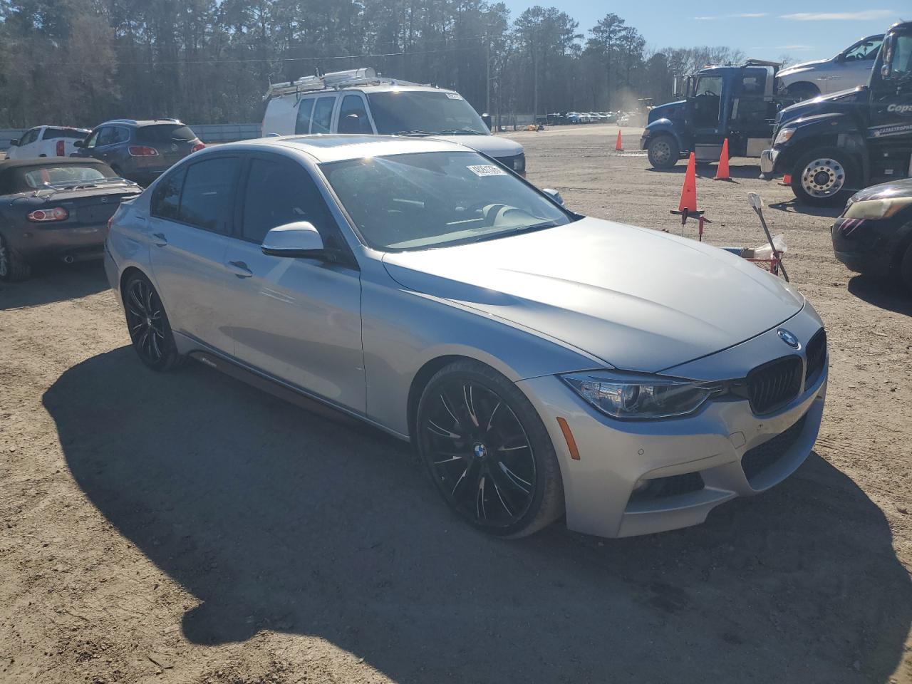 2015 BMW 3er - Image 4