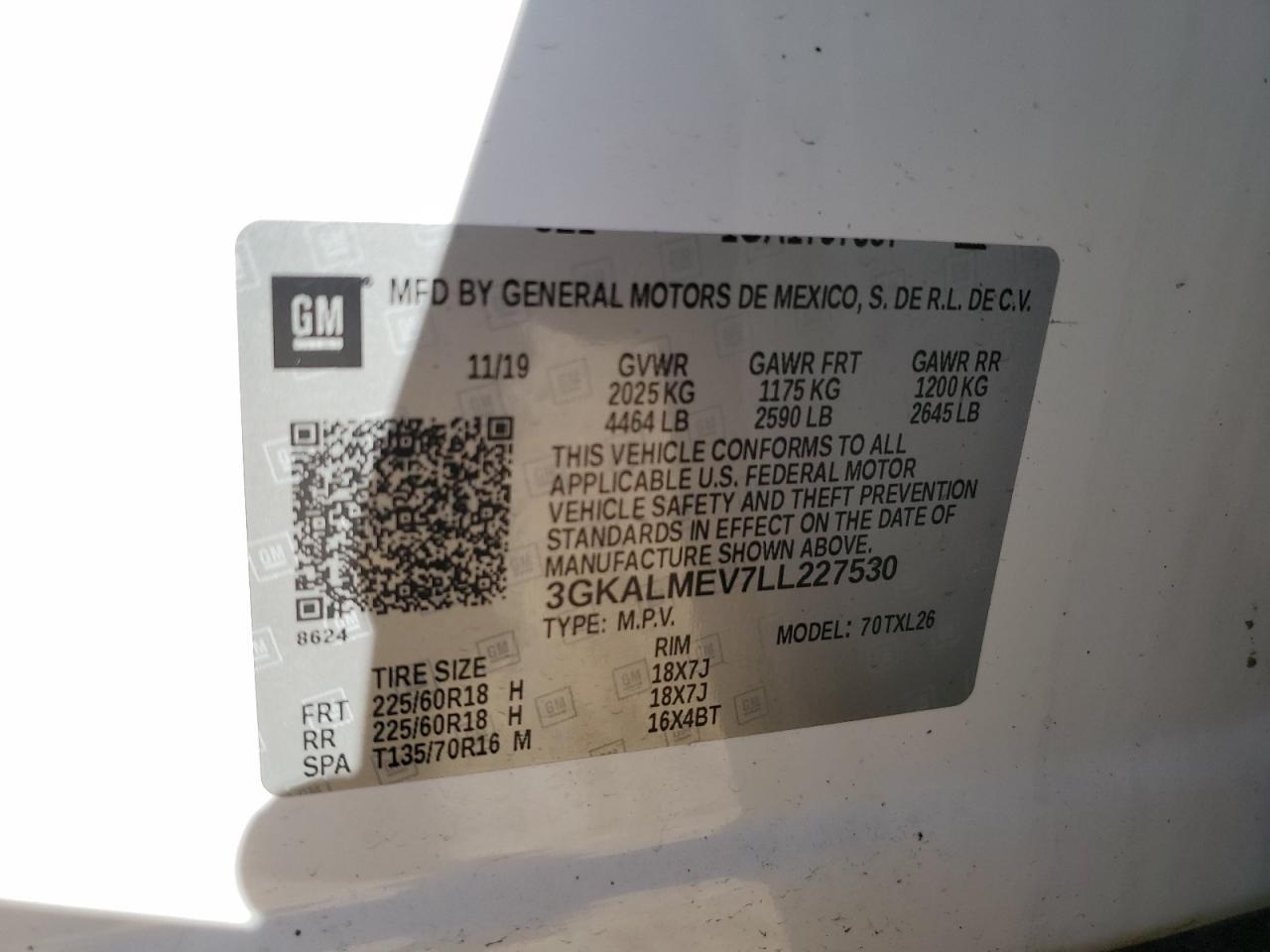 2020 GMC Terrain - Image 13