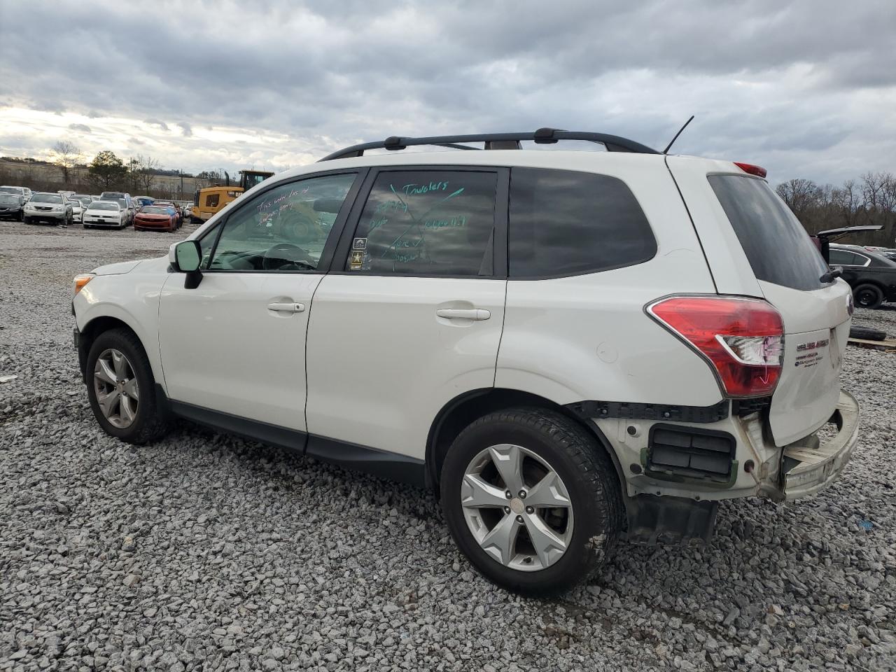 2015 Subaru Forester - Image 2