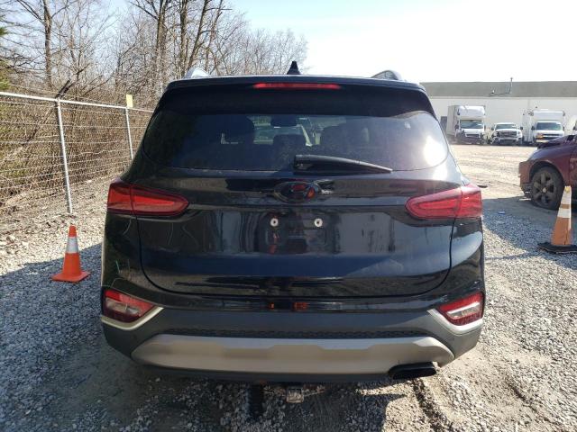  HYUNDAI SANTA FE 2020 Black