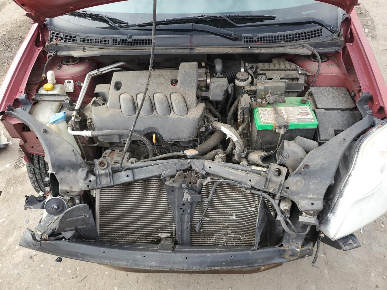 2010 Nissan Sentra - Image 13