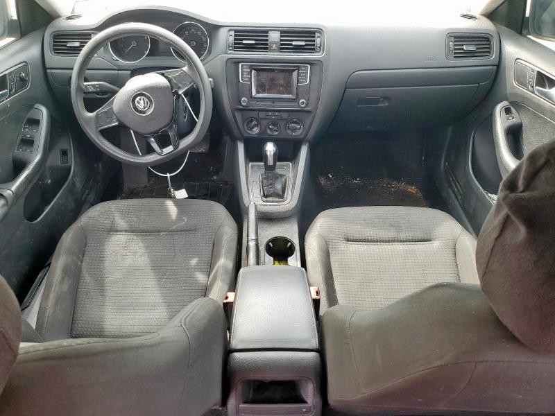 Седаны VOLKSWAGEN JETTA 2016 Серый