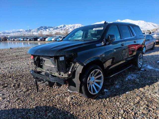 2024 Chevrolet Tahoe K1500 High Country