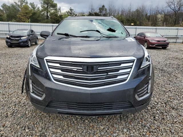 Паркетники CADILLAC XT5 2017 Чорний