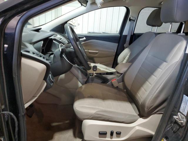  FORD ESCAPE 2016 Черный