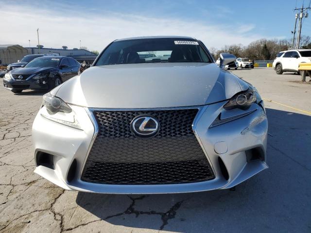 Sedans LEXUS IS 2015 Srebrny