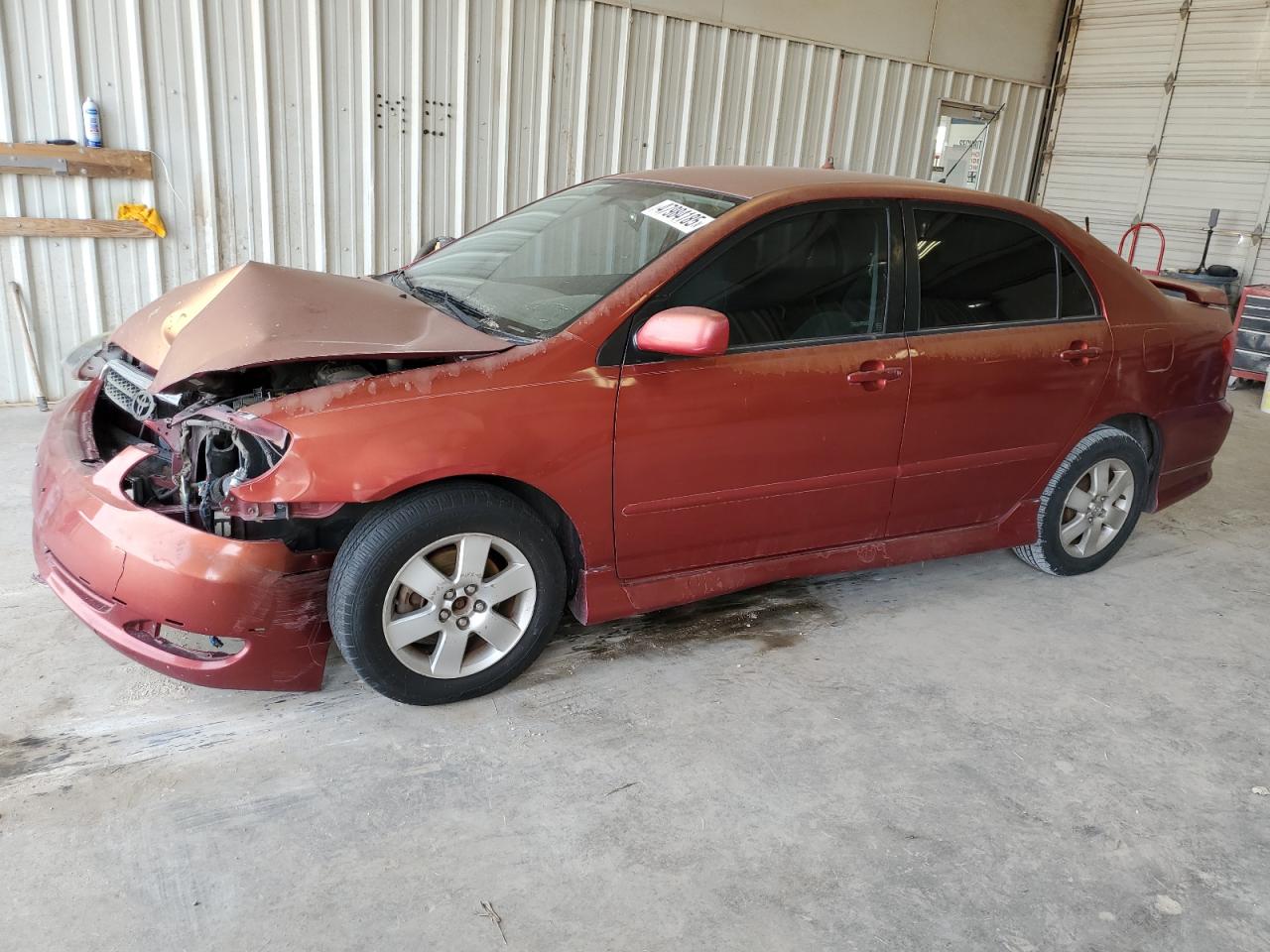 2007 Toyota Corolla - Image 1