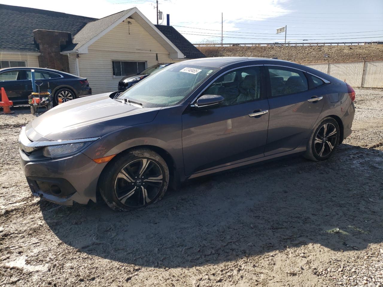 2016 Honda Civic - Image 1