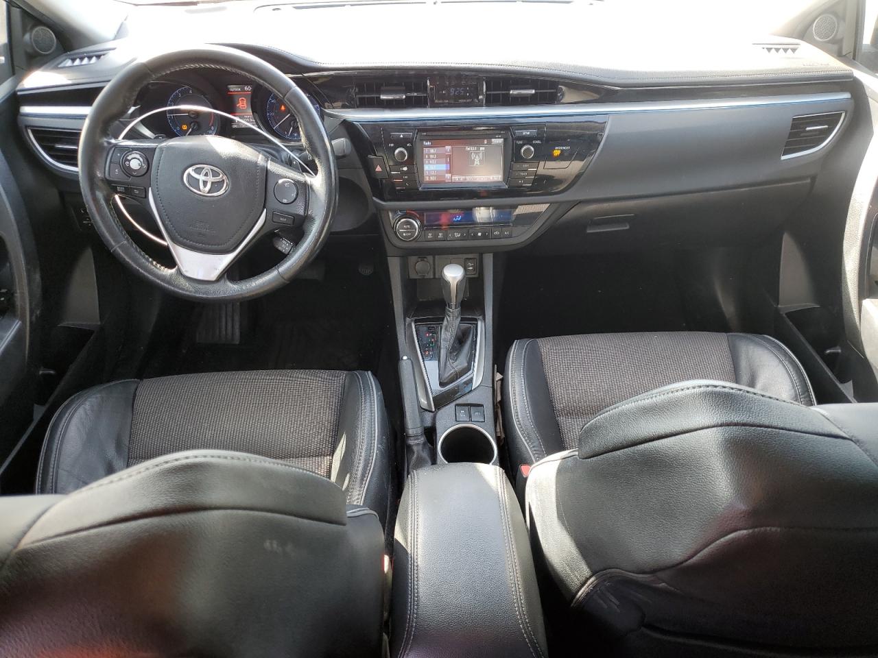 2014 Toyota Corolla - Image 8