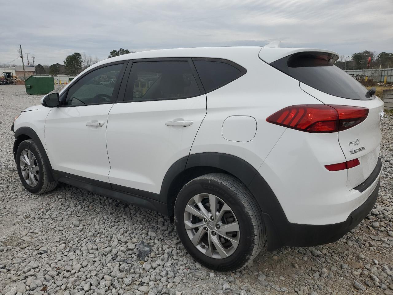 2019 Hyundai Tucson - Image 2