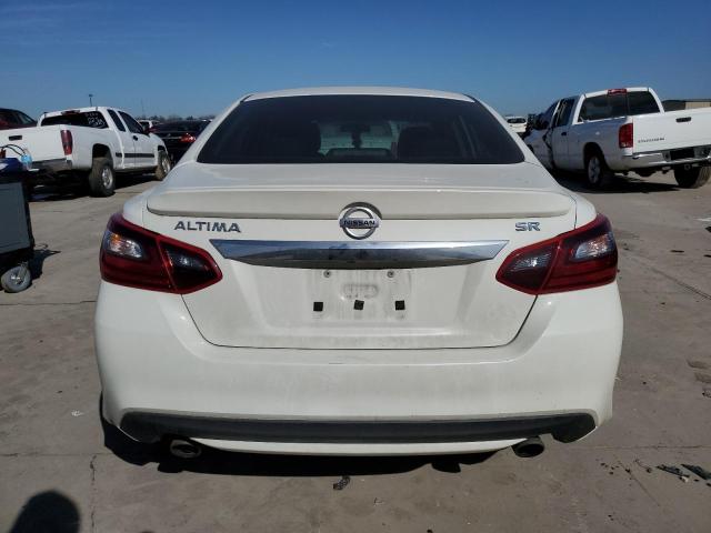  NISSAN ALTIMA 2017 White