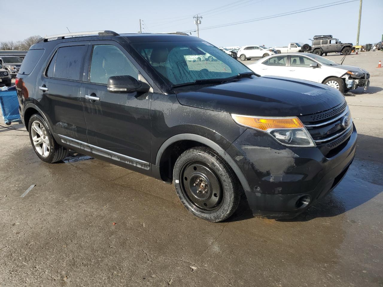 2015 Ford Explorer - Image 4