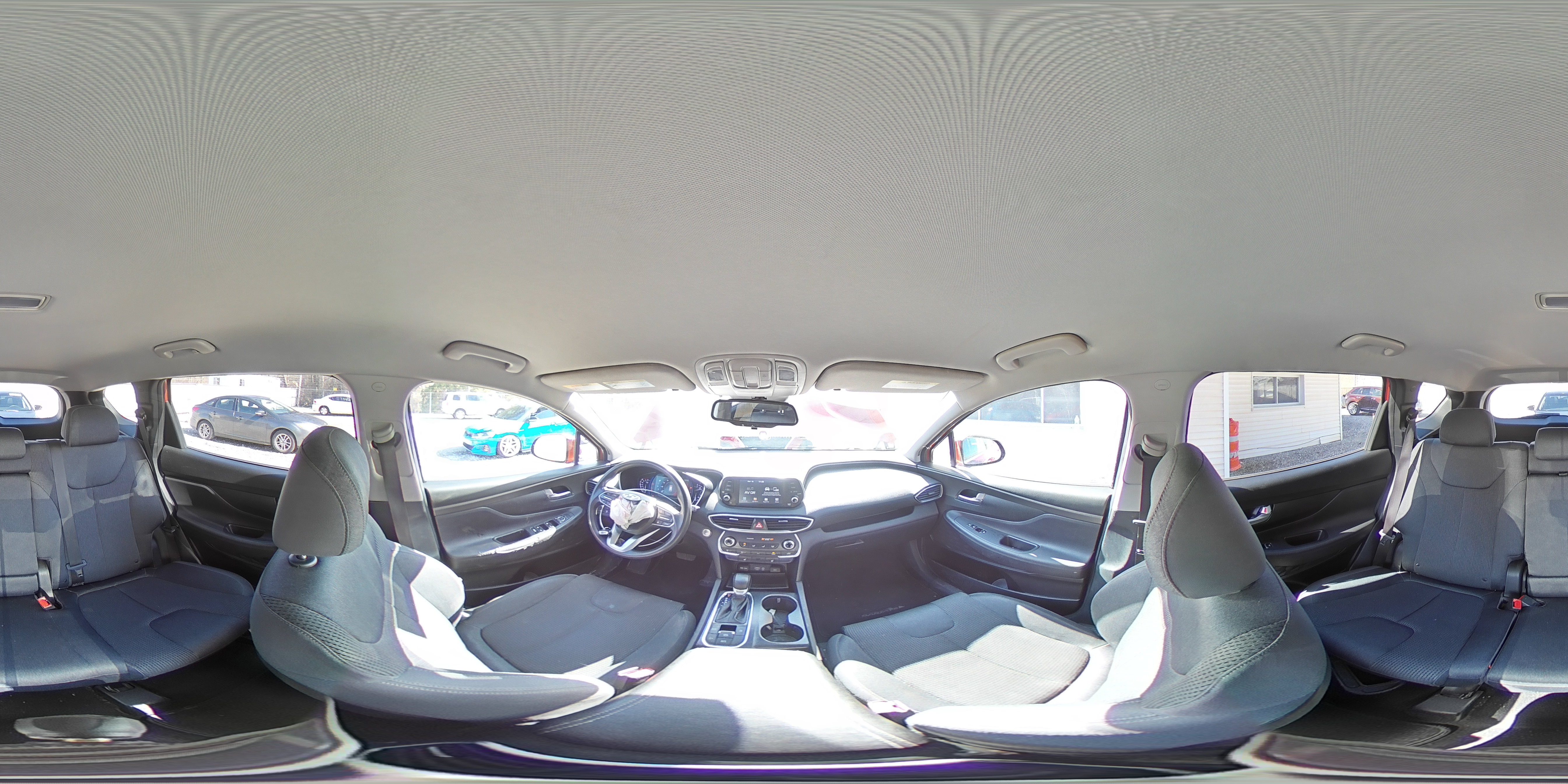 2019 Hyundai Santa Fe - Image 14