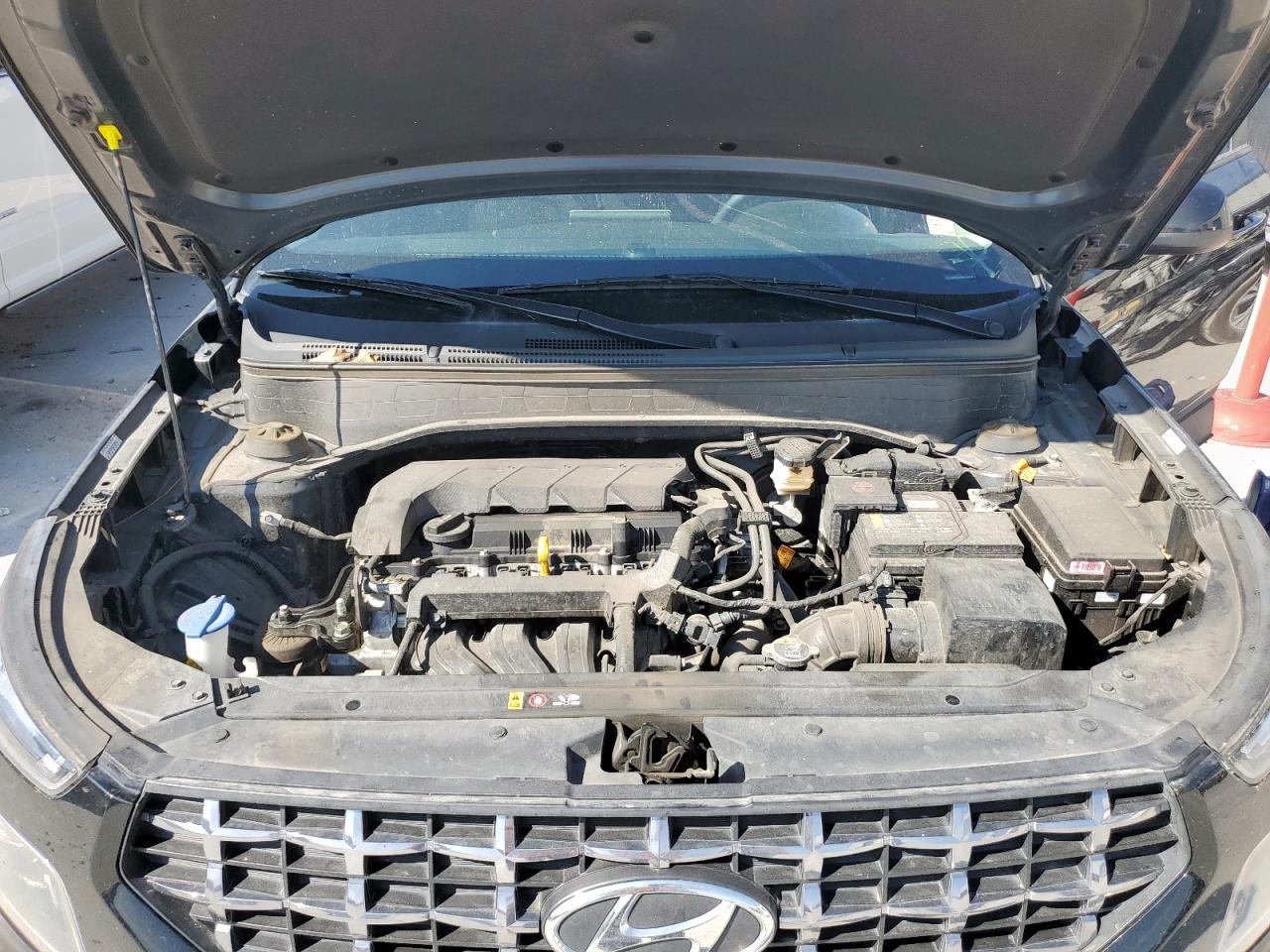 2022 Hyundai Venue Sel VIN: KMHRC8A38NU189014 Lot: 50987515