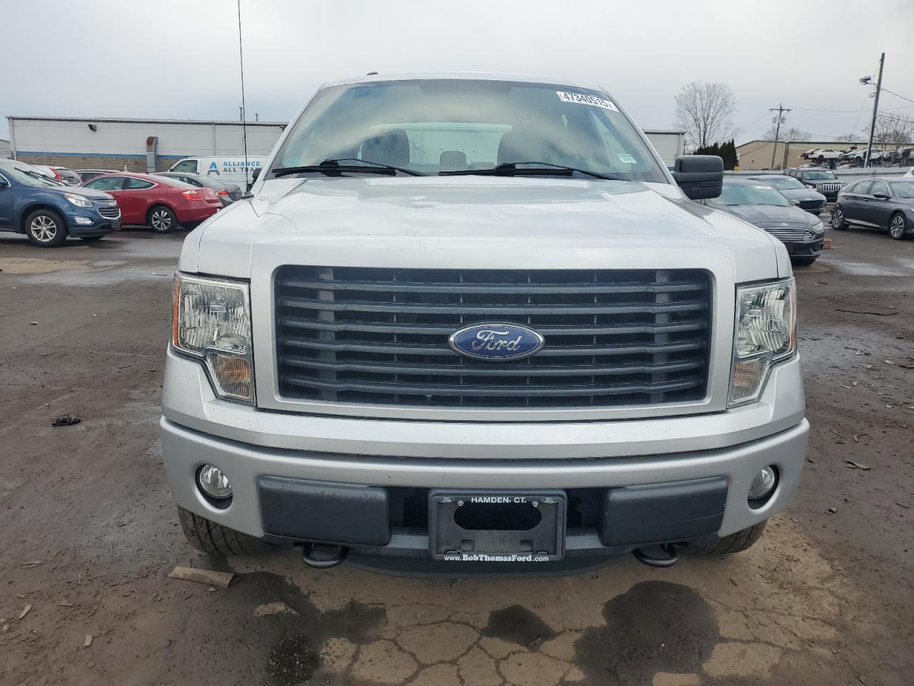 2014 Ford F-150 - Image 5
