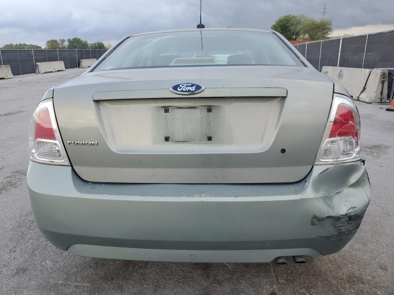 2008 Ford Fusion - Image 6