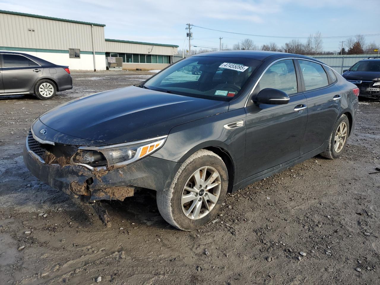 2016 Kia Optima - Image 1