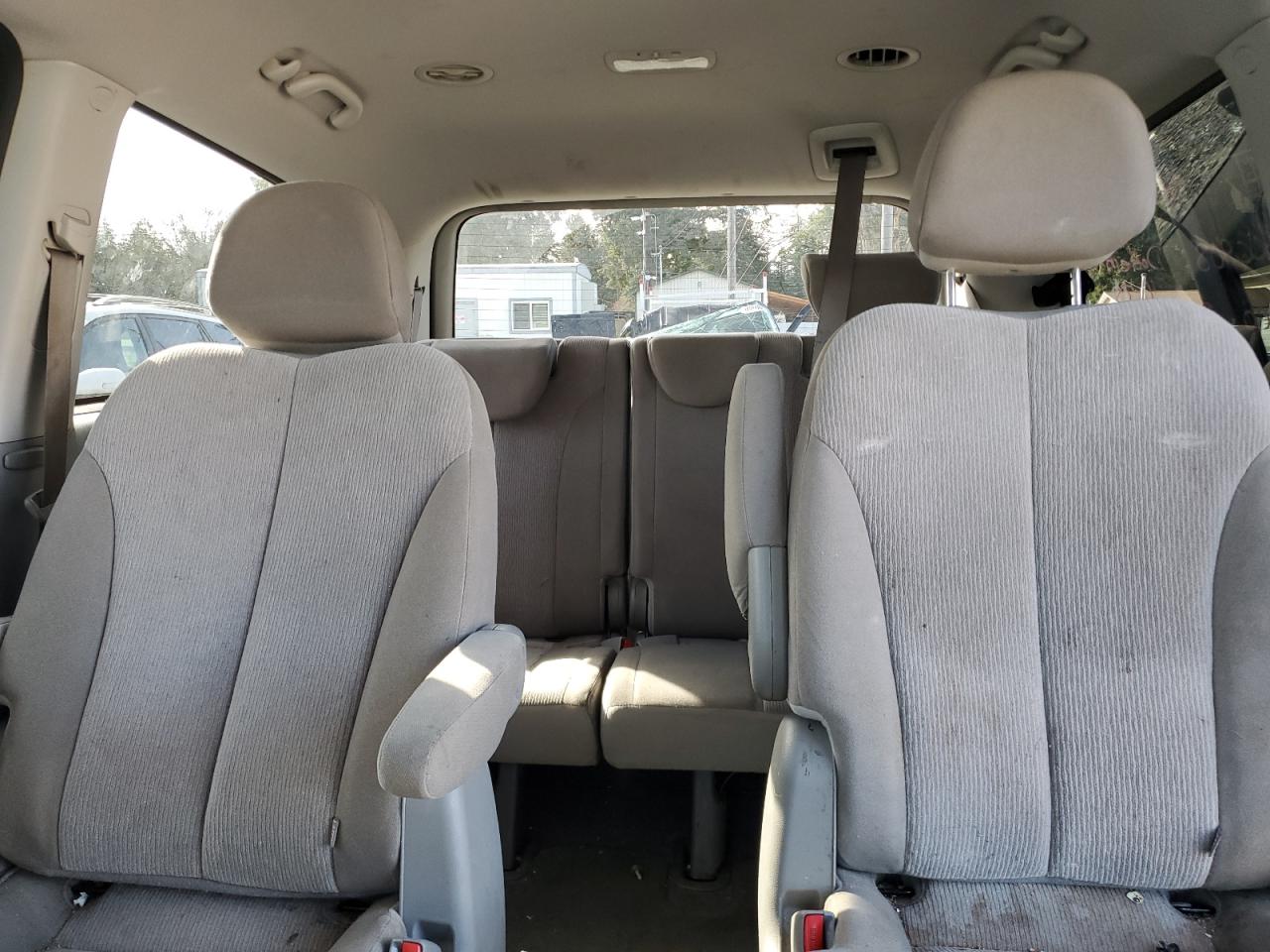 2014 Kia Sedona Lx VIN: KNDMG4C77E6538146 Lot: 49164245