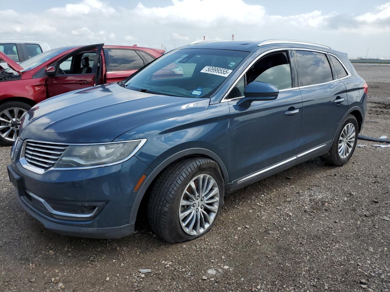 2016 Lincoln Mkx Select for Sale in Houston, TX - Minor Dent/Scratches