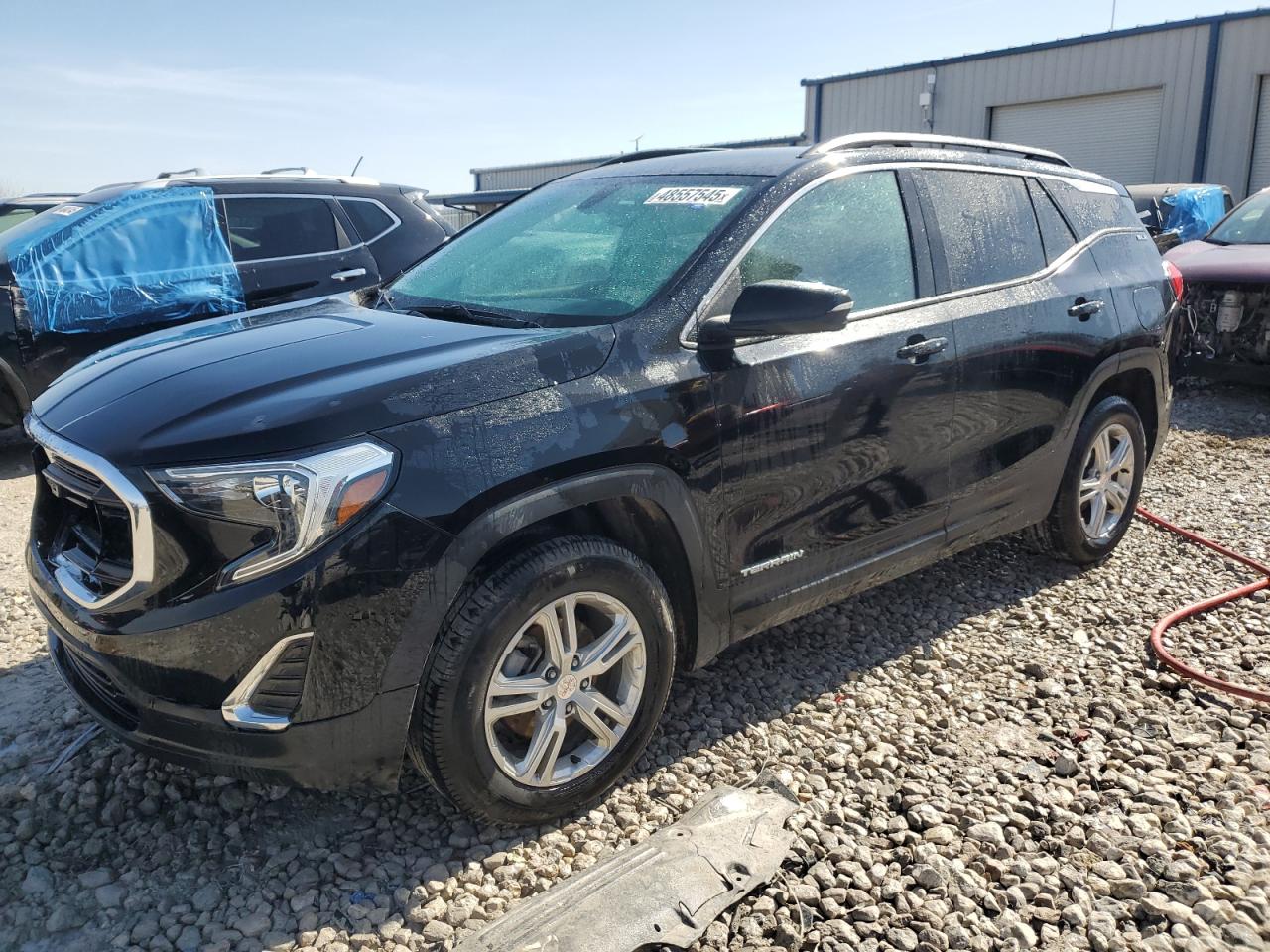 2018 GMC Terrain - Image 1