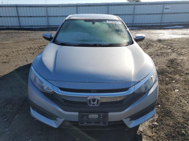  HONDA CIVIC 2018 Silver