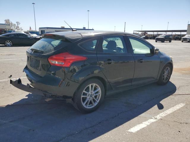  FORD FOCUS 2017 Black